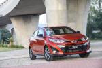Toyota Yaris S 2018 года (ZA)